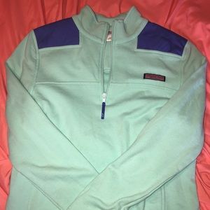 Vineyard Vines half zip